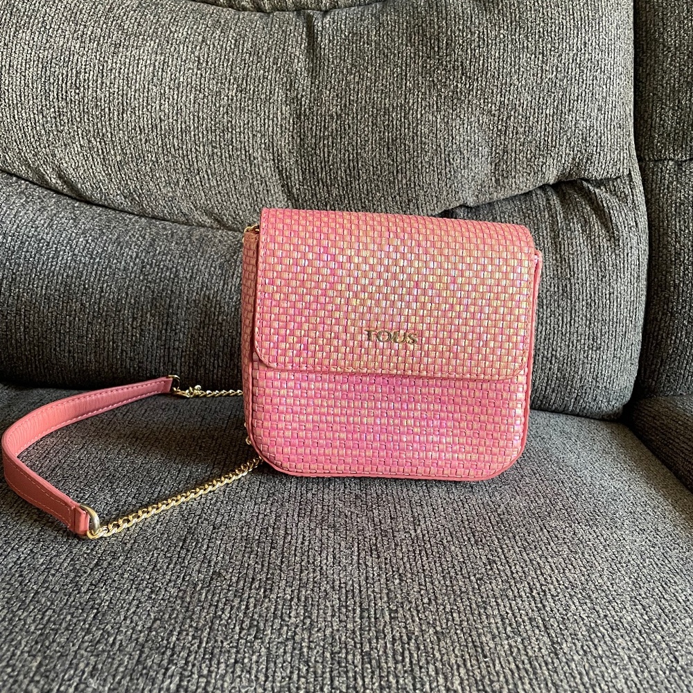Tous cross body bag